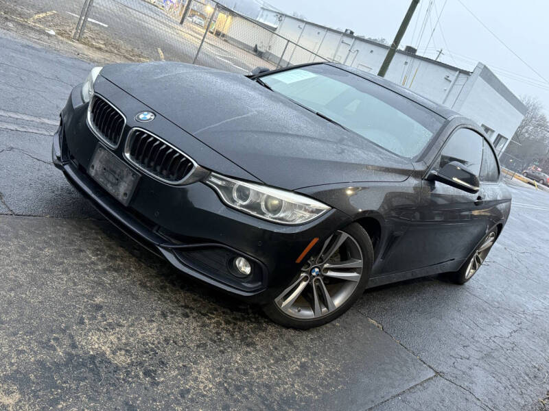 2014 BMW 4 Series 428i
