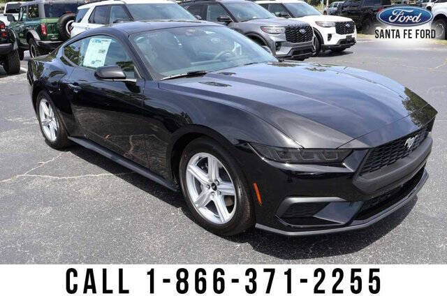 2026 Ford Mustang