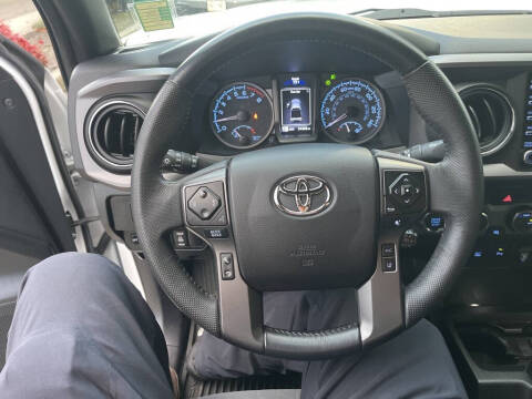 2021 Toyota Tacoma TRD Off-Road