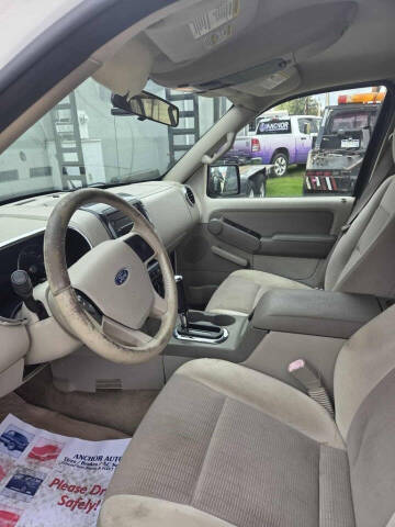 2006 Ford Explorer XLT