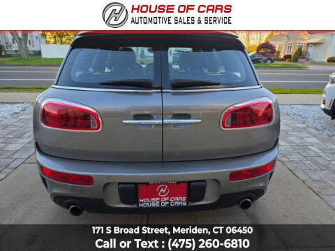 2017 MINI Clubman Cooper S ALL4