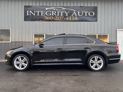 2013 Volkswagen Passat TDI SE