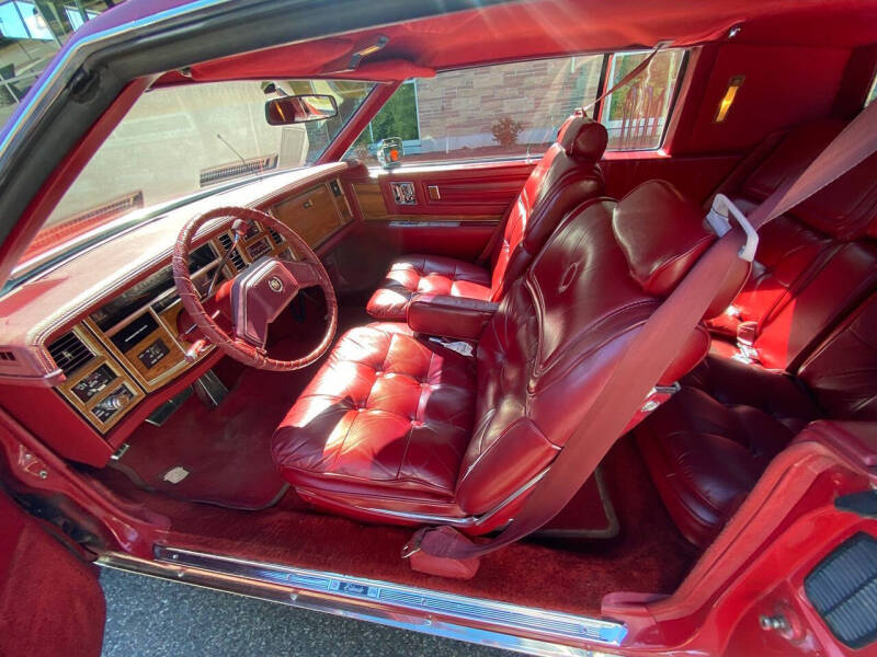1980 Cadillac Eldorado