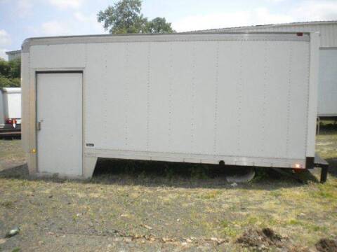 2007 Morgan Van Body for sale at Advanced Truck in Hartford CT