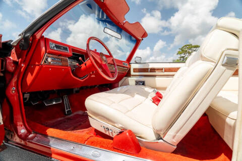 1976 Cadillac Eldorado