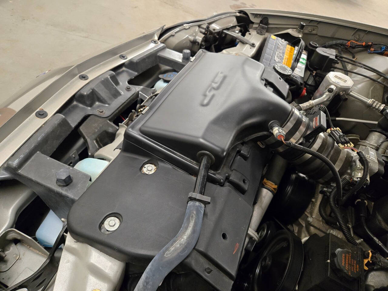 2002 Chevrolet Camaro 164