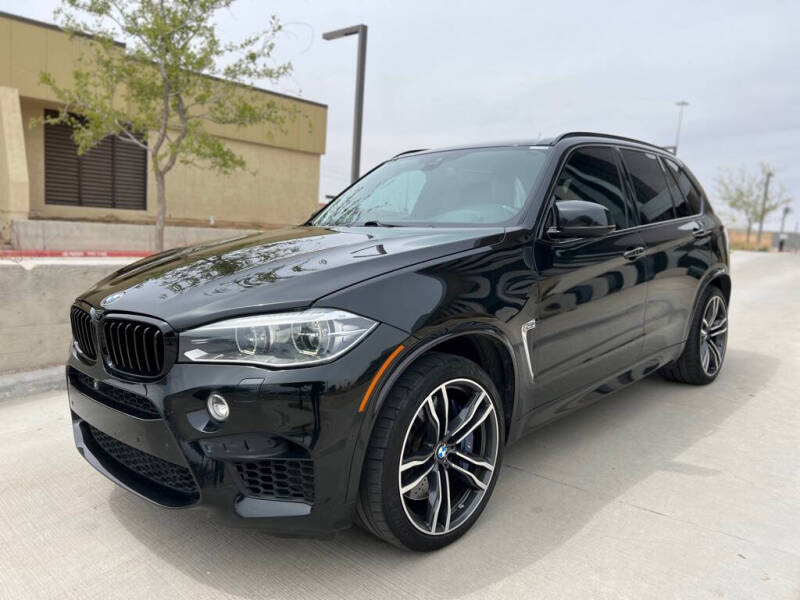 2015 BMW X5 M