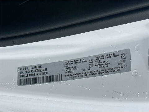 2026 RAM 2500 Tradesman