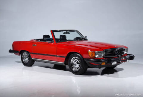 1985 Mercedes-Benz 280-Class