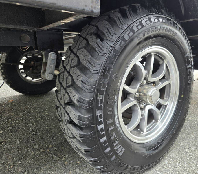 2021 Forest River Rockwood ESP Edition