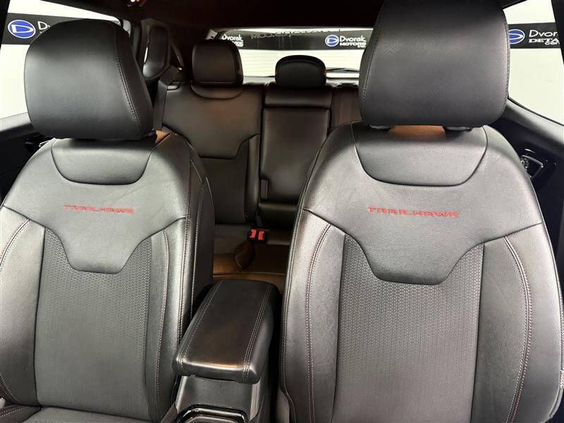 2023 Jeep Compass Trailhawk