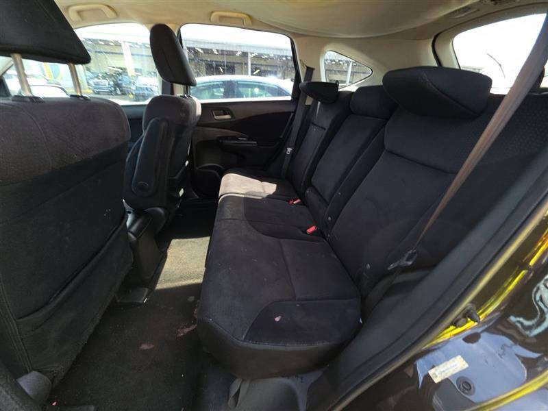 2013 Honda CR-V EX