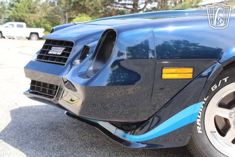 1979 Chevrolet Camaro