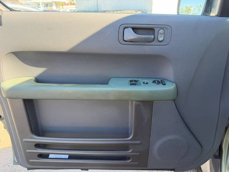 2003 Honda Element EX