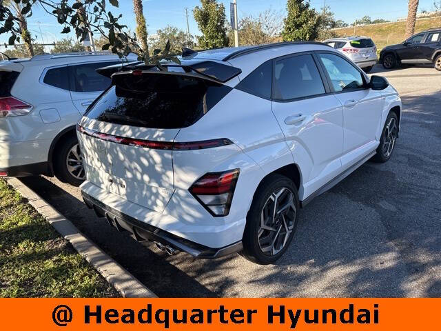 2024 Hyundai Kona N Line