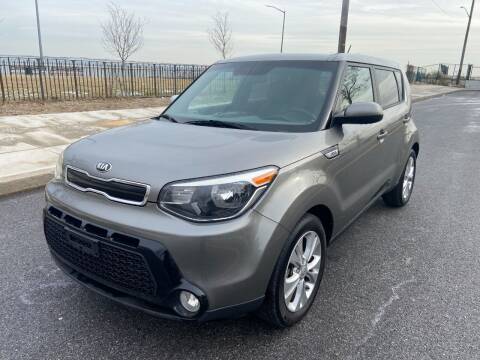 2016 Kia Soul for sale at Cars Trader New York in Brooklyn NY