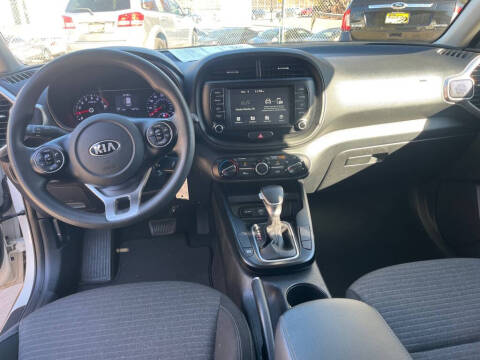 2021 Kia Soul LX