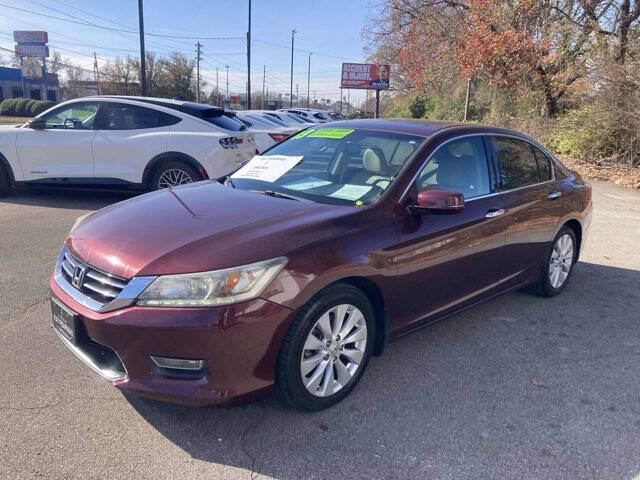 2013 Honda Accord Touring