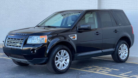 2008 Land Rover LR2 for sale at Carland Auto Sales INC. in Portsmouth VA