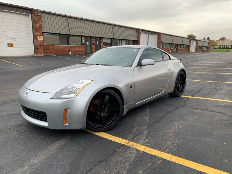 used 2003 nissan 350z for sale carsforsale com used 2003 nissan 350z for sale