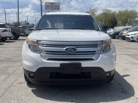 2015 Ford Explorer XLT