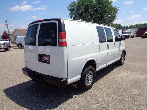 2017 Chevrolet Express 3500