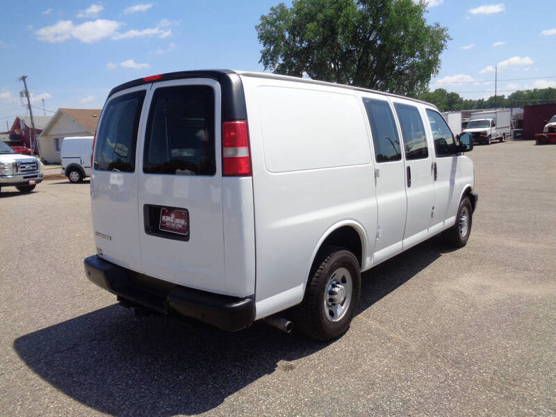 2017 Chevrolet Express 3500