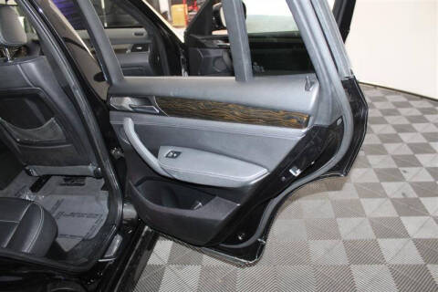 2014 BMW X3 xDrive35i