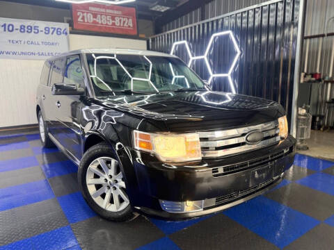 2011 Ford Flex SEL