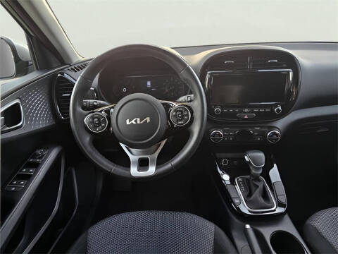 2022 Kia Soul X-Line