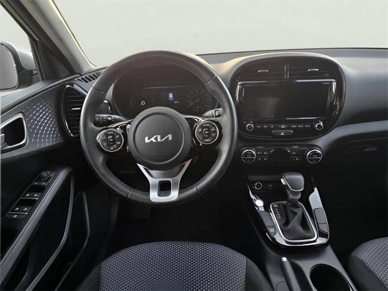 2022 Kia Soul X-Line