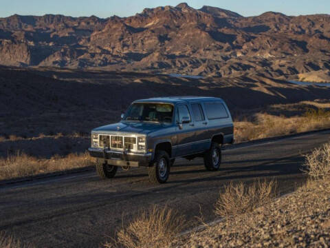 1988 GMC Suburban