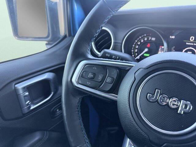 2022 Jeep Wrangler Unlimited Rubicon 4xe