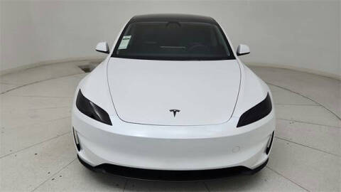 2024 Tesla Model 3 Performance