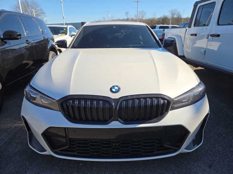 2024 BMW 3 Series 330i xDrive