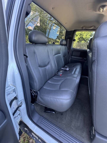 2003 Chevrolet Silverado 1500 LS