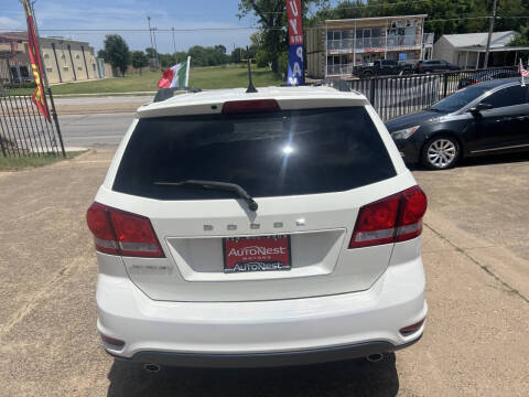 2019 Dodge Journey SE