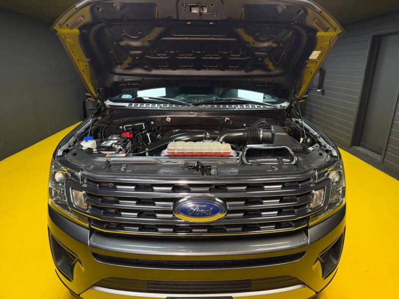 2018 Ford Expedition MAX XLT