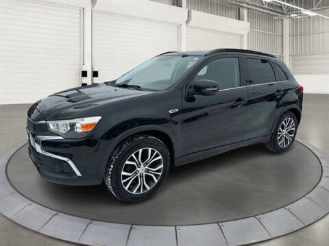 2016 Mitsubishi Outlander Sport 2.4 SEL