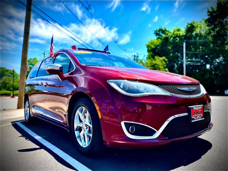 2019 Chrysler Pacifica