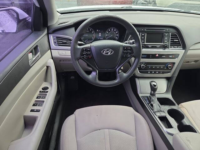 2015 Hyundai Sonata SE