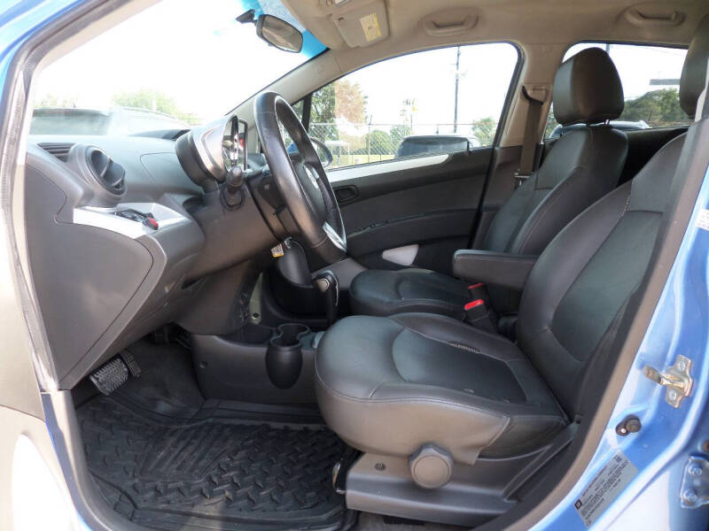2013 Chevrolet Spark 2LT Auto