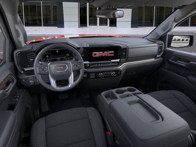 2026 GMC Sierra 1500 Elevation Standard