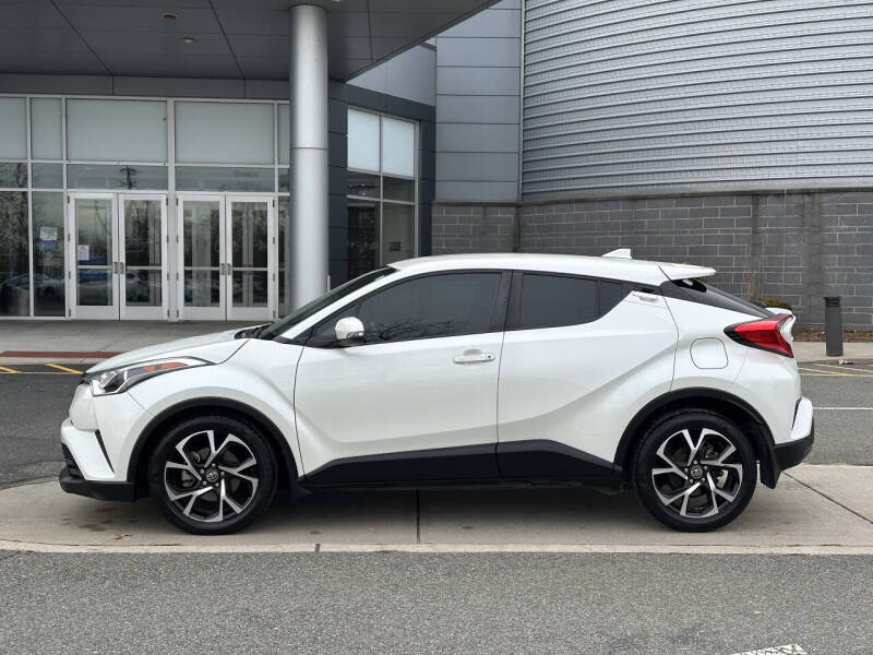 2018 Toyota C-HR XLE Premium
