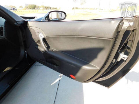 2005 Chevrolet Corvette