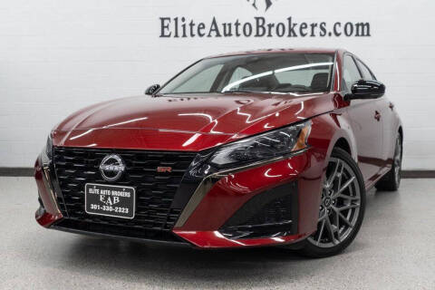 2023 Nissan Altima 2.0 SR