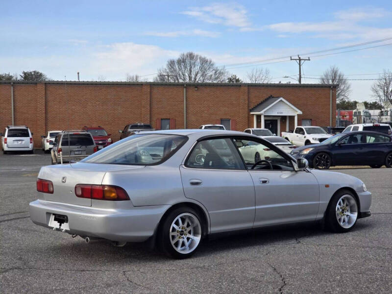 1996 Honda Integra