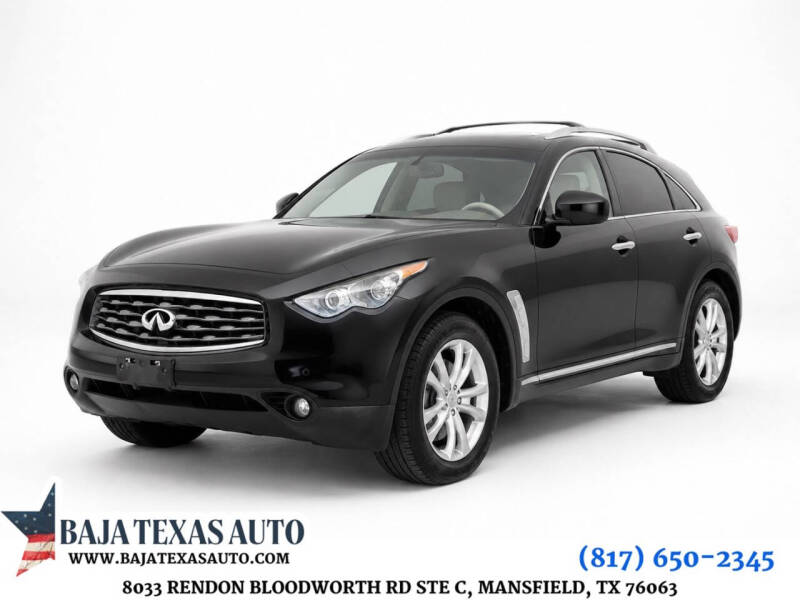 2011 Infiniti FX35