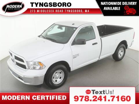 2022 RAM 1500 Classic for sale at Modern Auto Sales in Tyngsboro MA