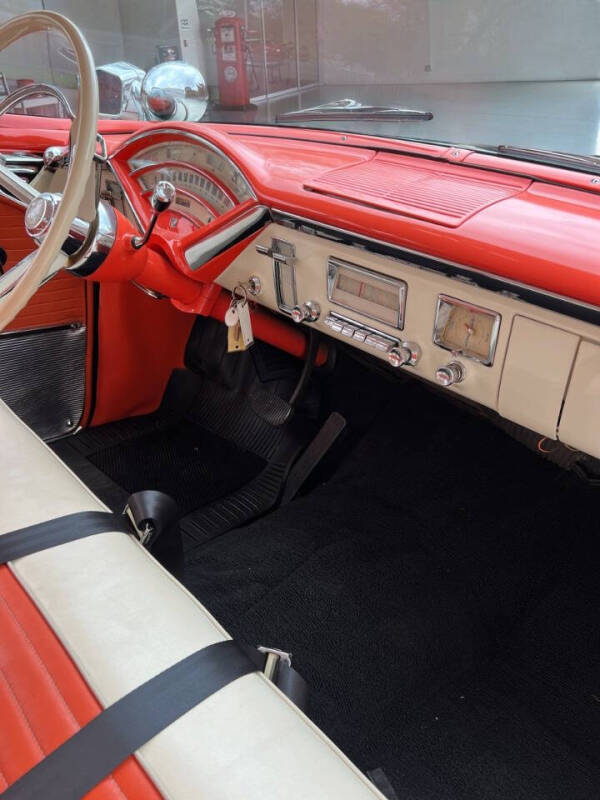 1956 Mercury Montclair